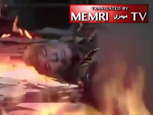 Iranian Video Shows Assassination Of Trump, Pompeo, Netanyahu | MEMRI